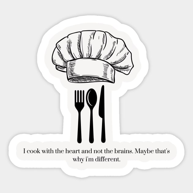 chef Sticker by Elite Smart ware